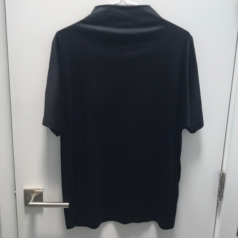 Black Shirt